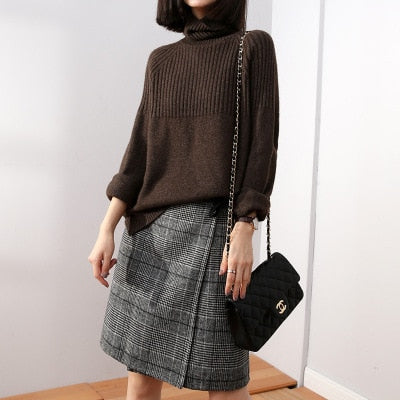Women's Wool Sweater