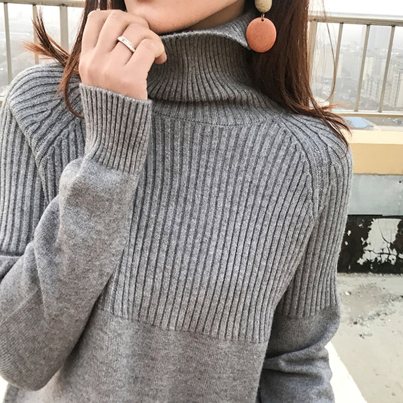 Women's Wool Sweater