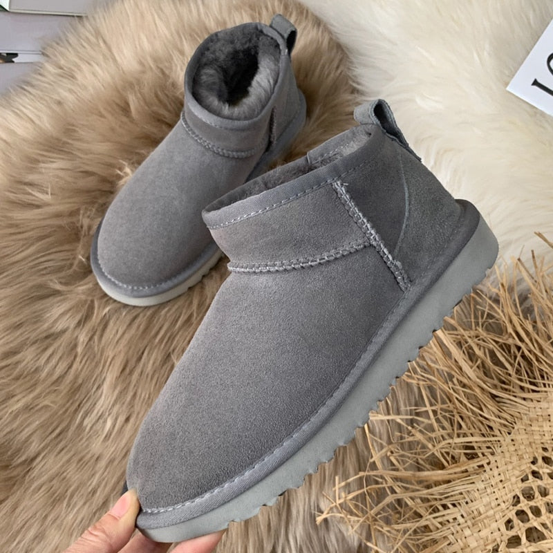 UGGS Snow Boots