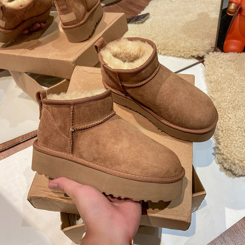 UGGS Snow Boots