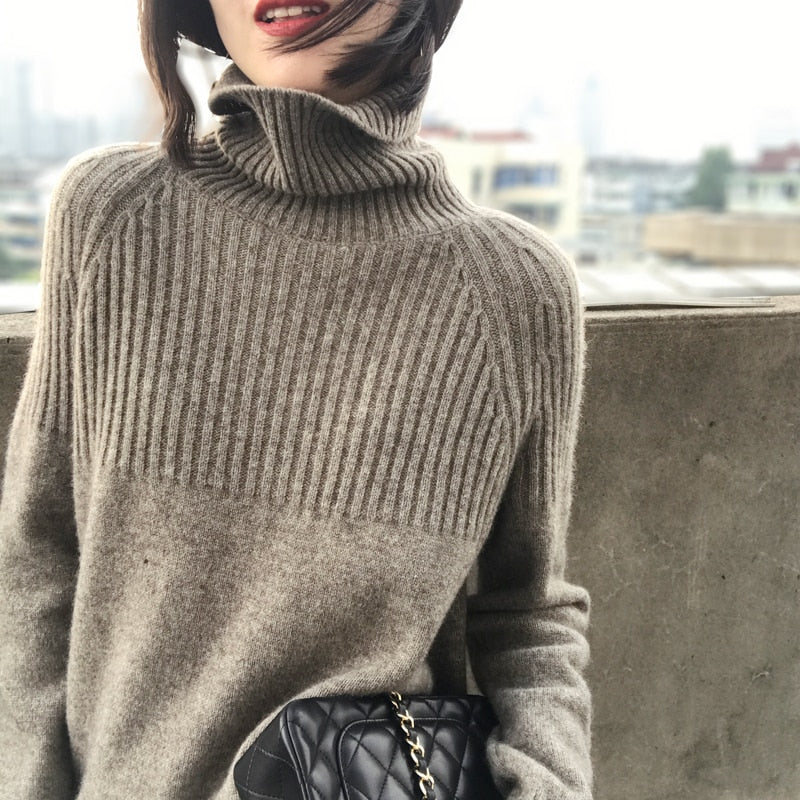 Women's Wool Sweater